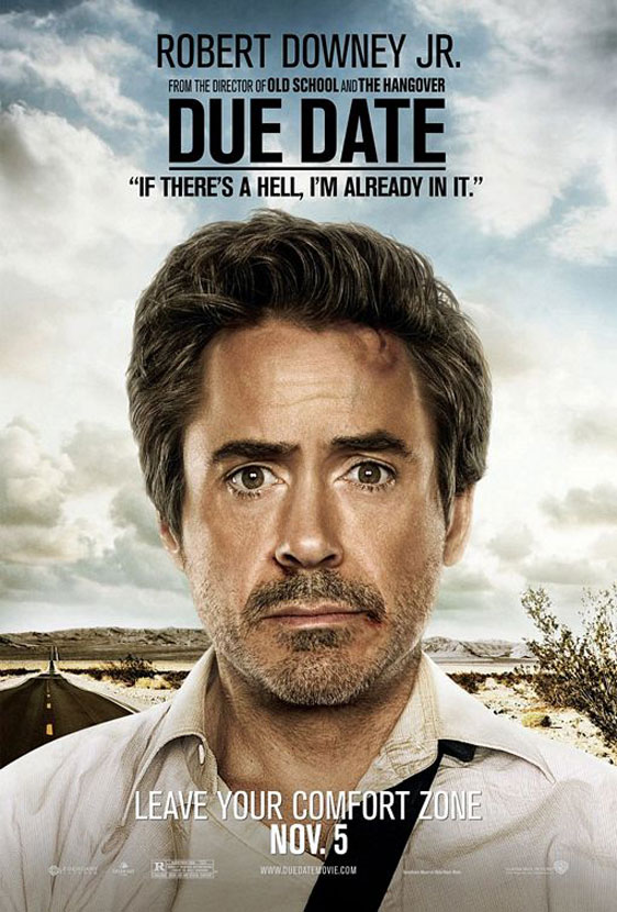 Due Date Poster #2