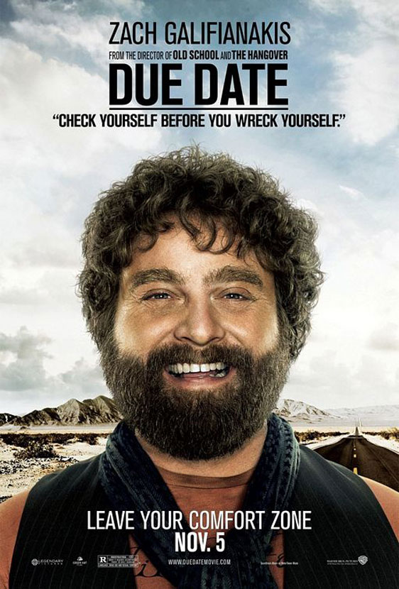 Due Date Poster #3