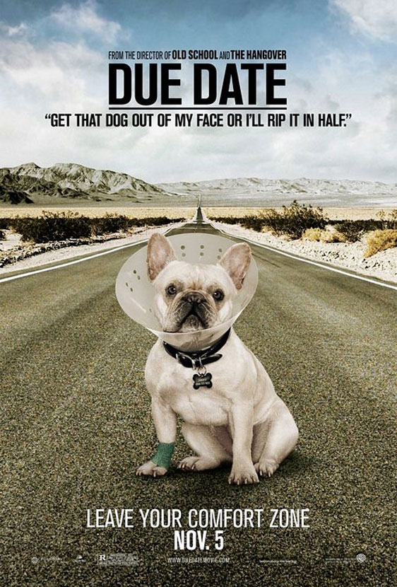 Due Date Poster #4