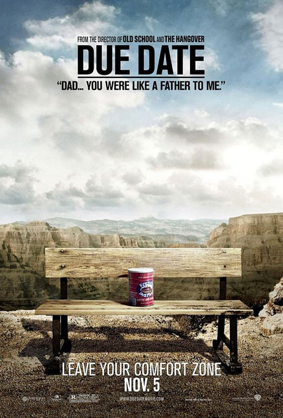 Due Date Poster #5