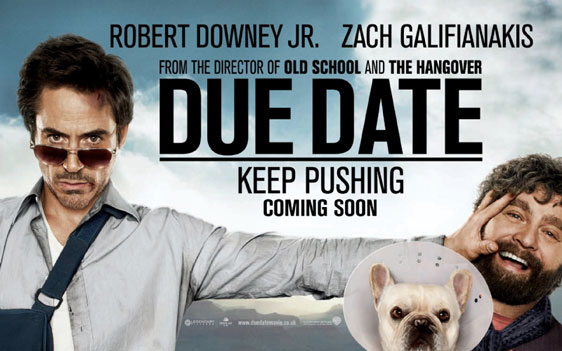 Due Date Poster #7
