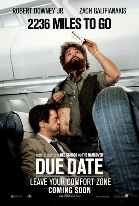 Due Date Poster #8