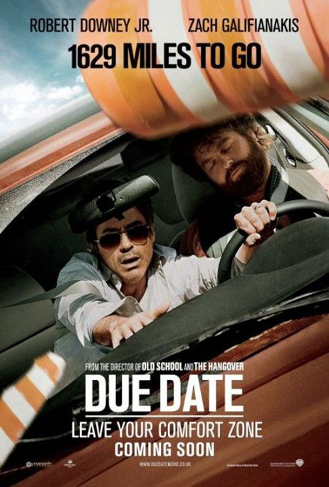 Due Date Poster #9