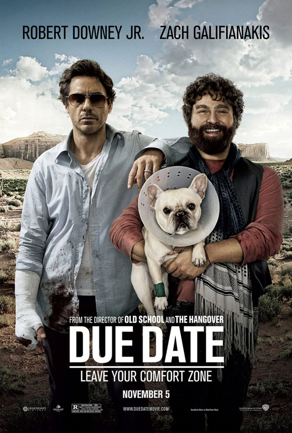 Due Date Poster #1