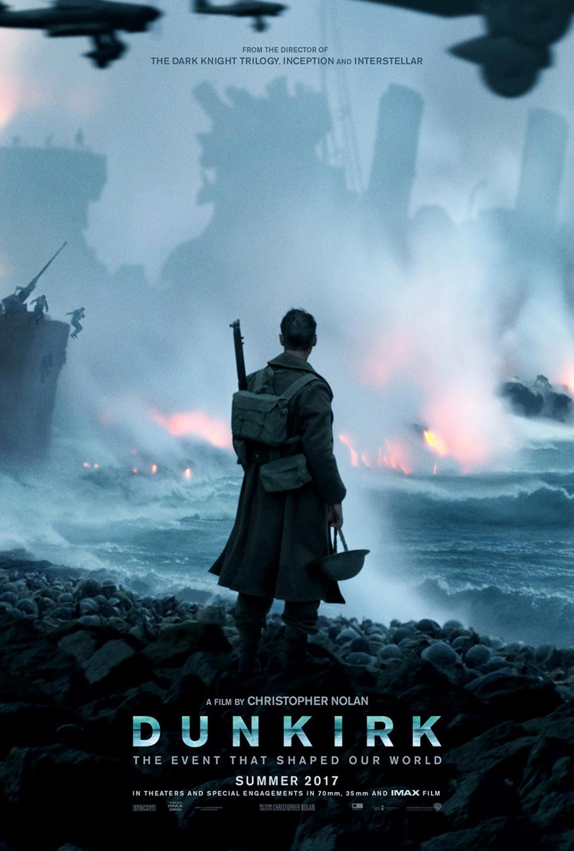 Dunkirk Poster #2