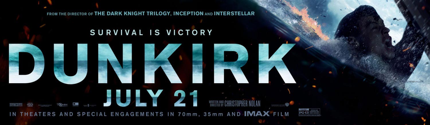 Dunkirk Poster #3