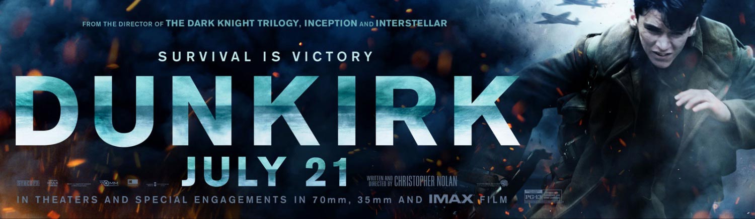 Dunkirk Poster #4