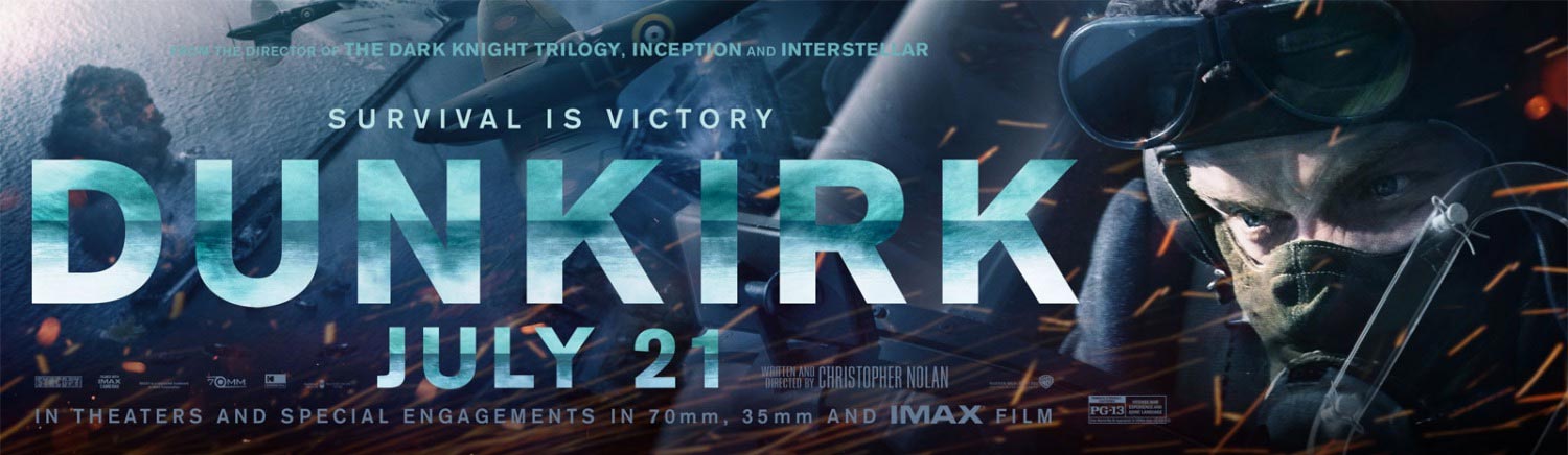 Dunkirk Poster #5