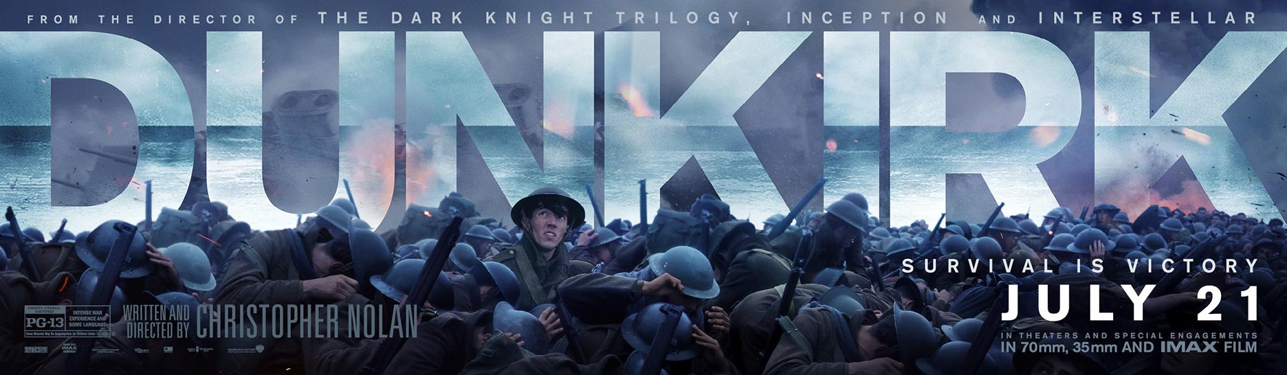 Dunkirk Poster #6