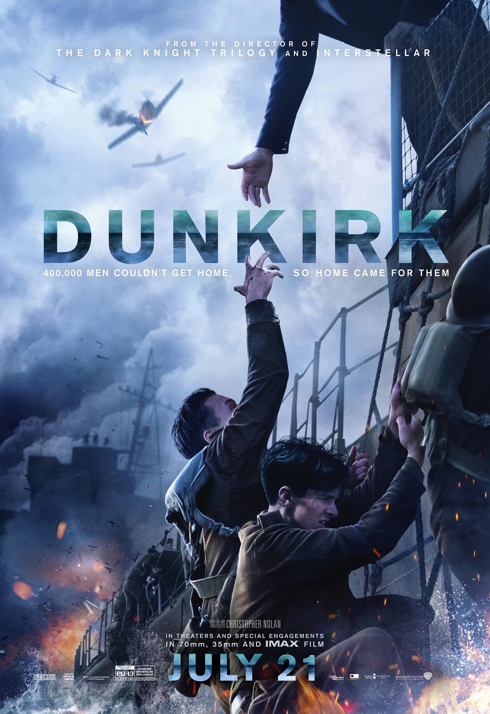 Dunkirk Poster #7