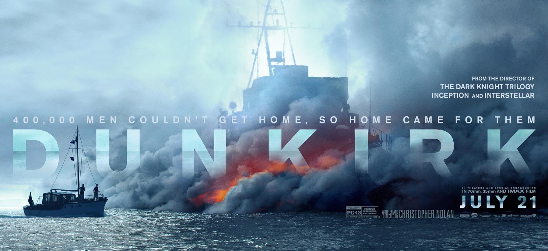 Dunkirk Poster #8