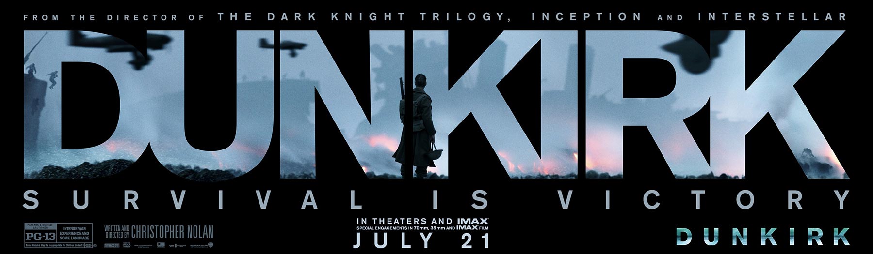 Dunkirk Poster #9