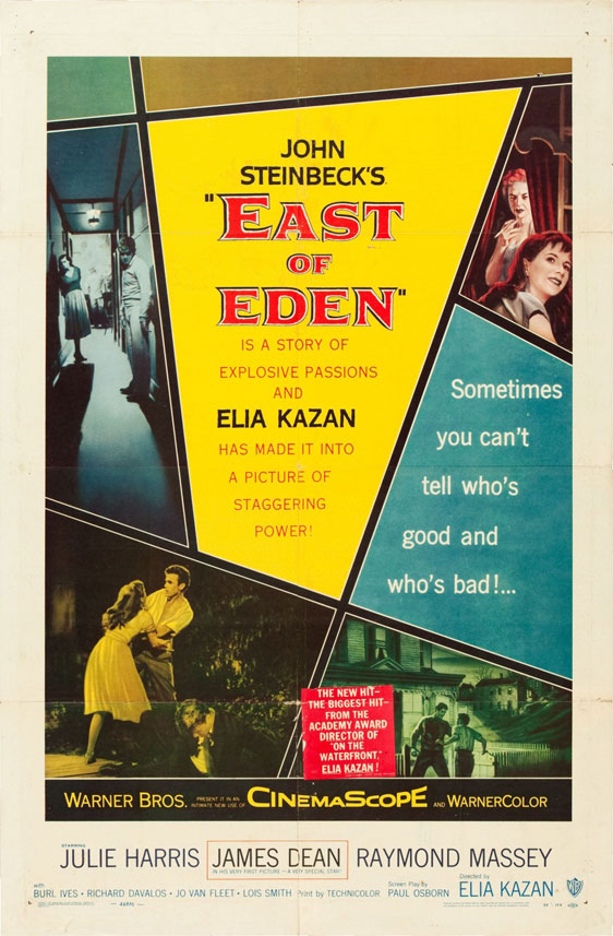 East of Eden Poster #1