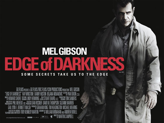 Edge of Darkness Poster #2
