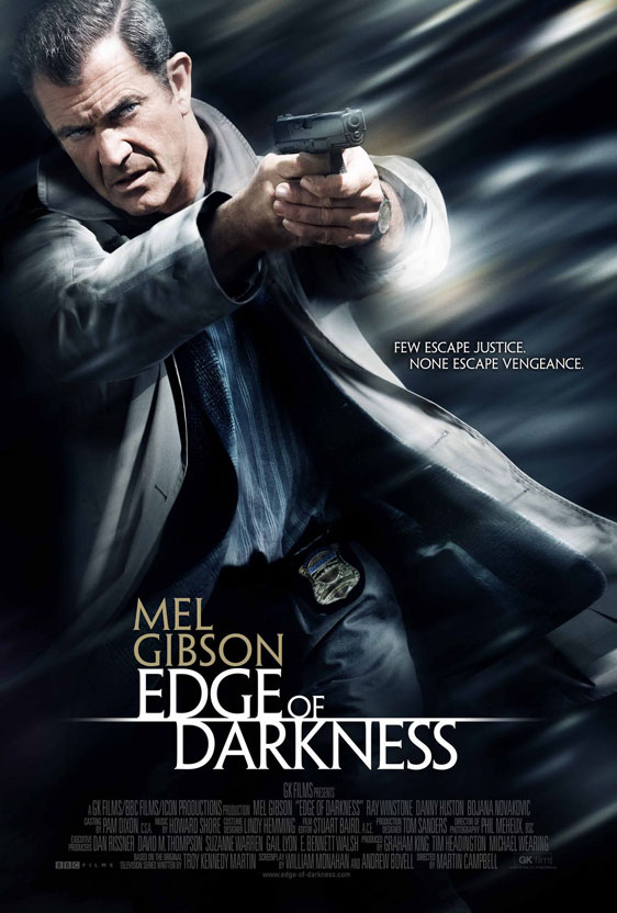 Edge of Darkness Poster #3