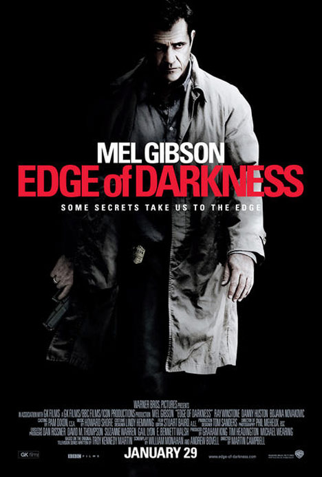 Edge of Darkness Poster #1