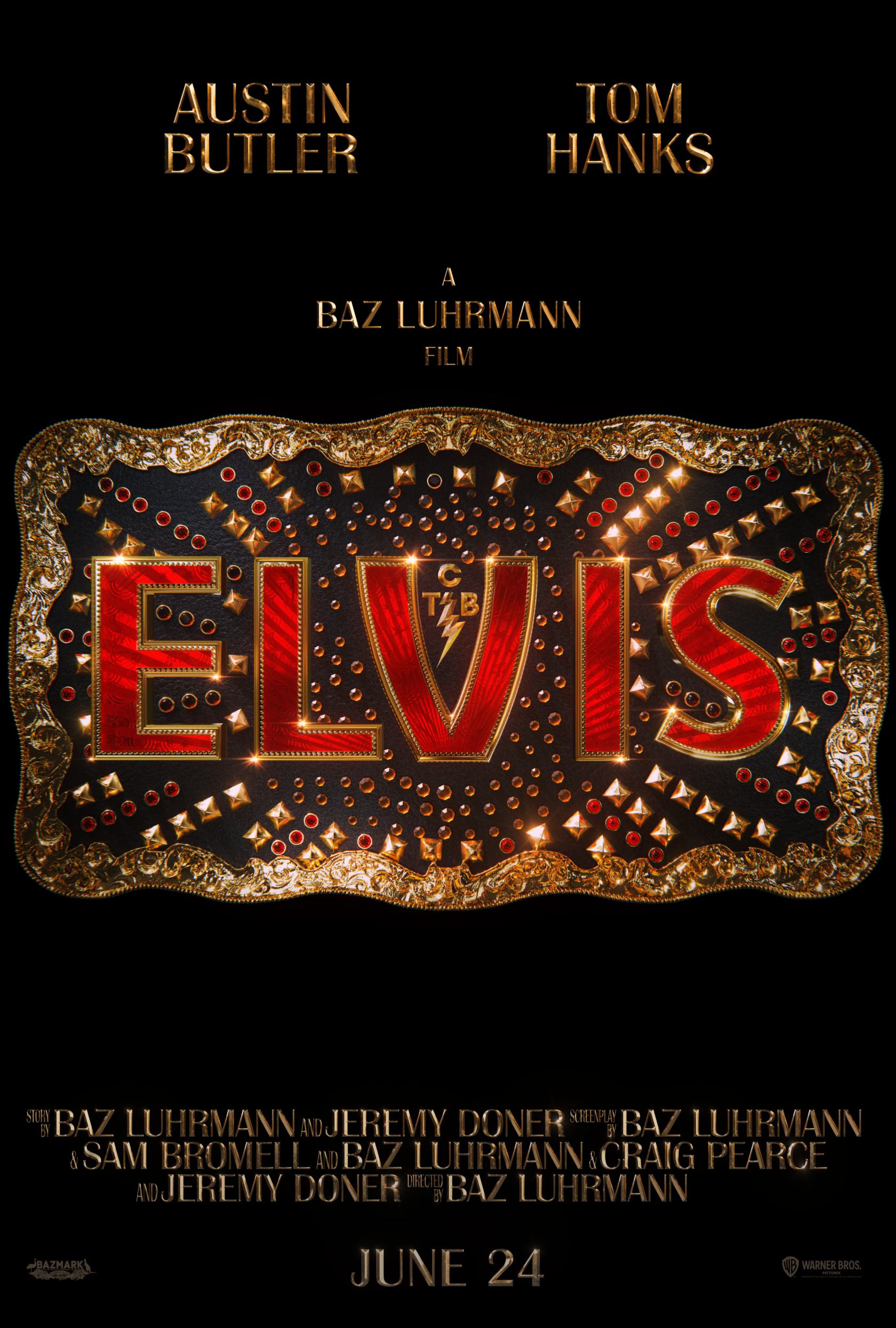 Elvis Poster #1