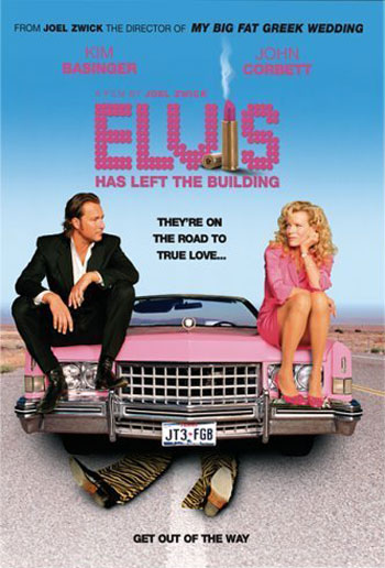 Elvis Has Left the Building Poster #1