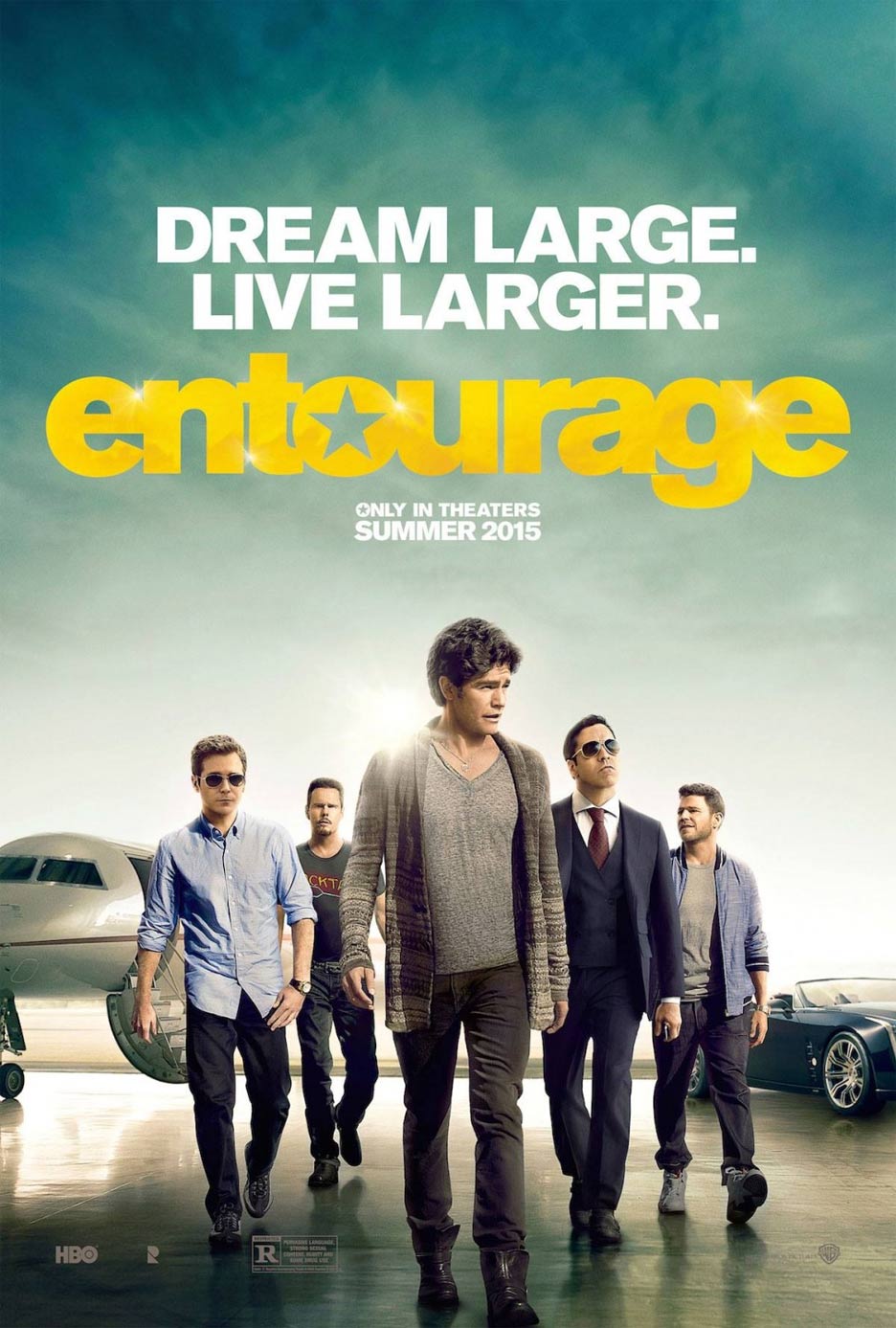 Entourage Poster #2