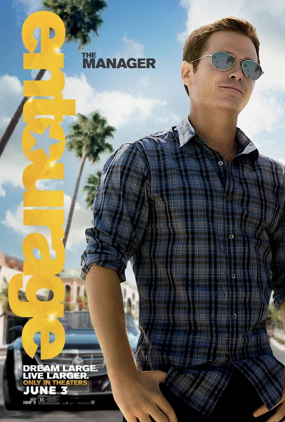 Entourage Poster #4