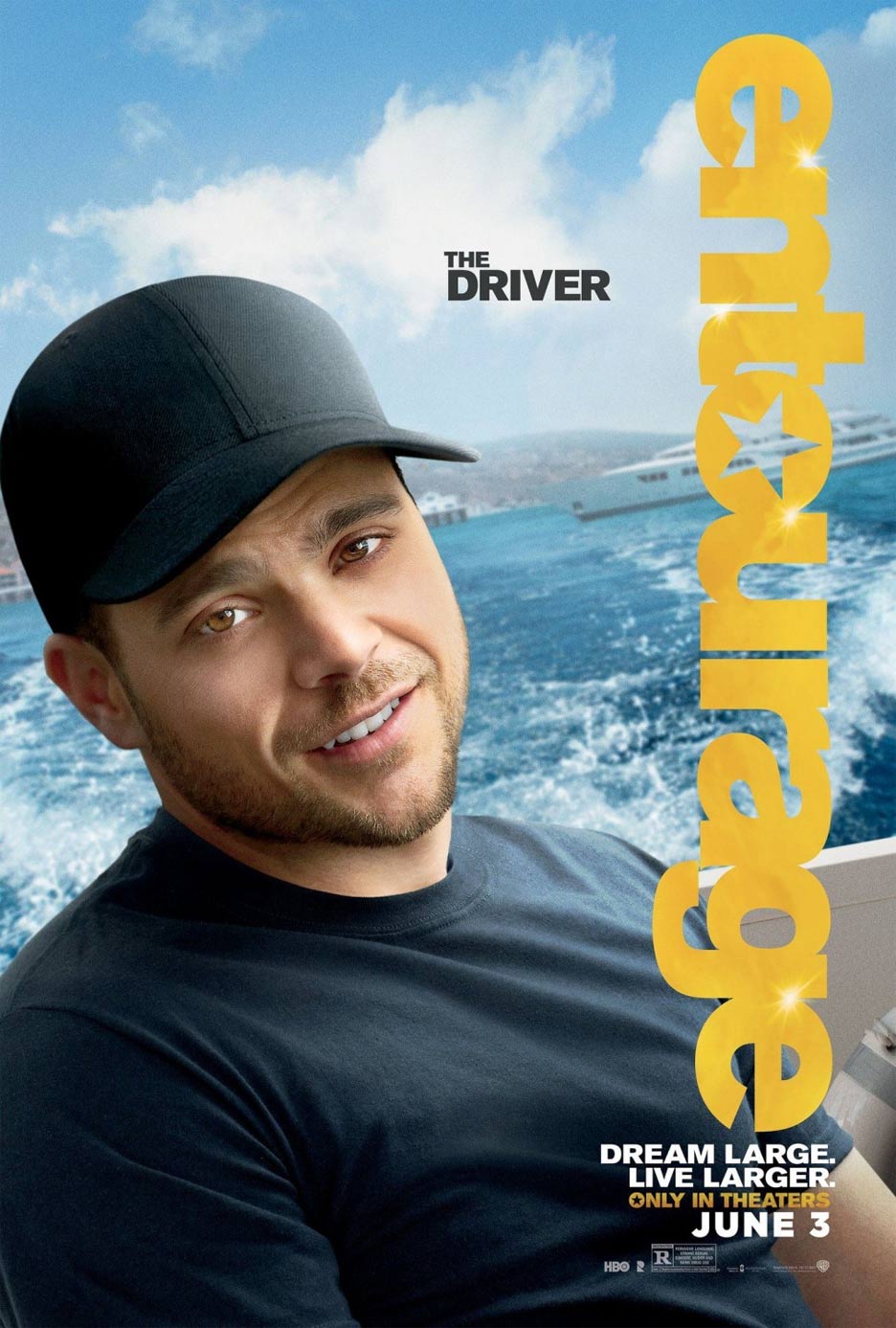 Entourage Poster #5
