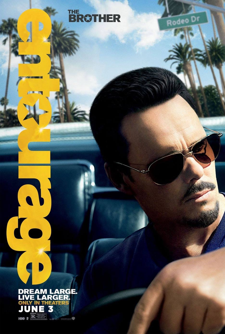 Entourage Poster #6