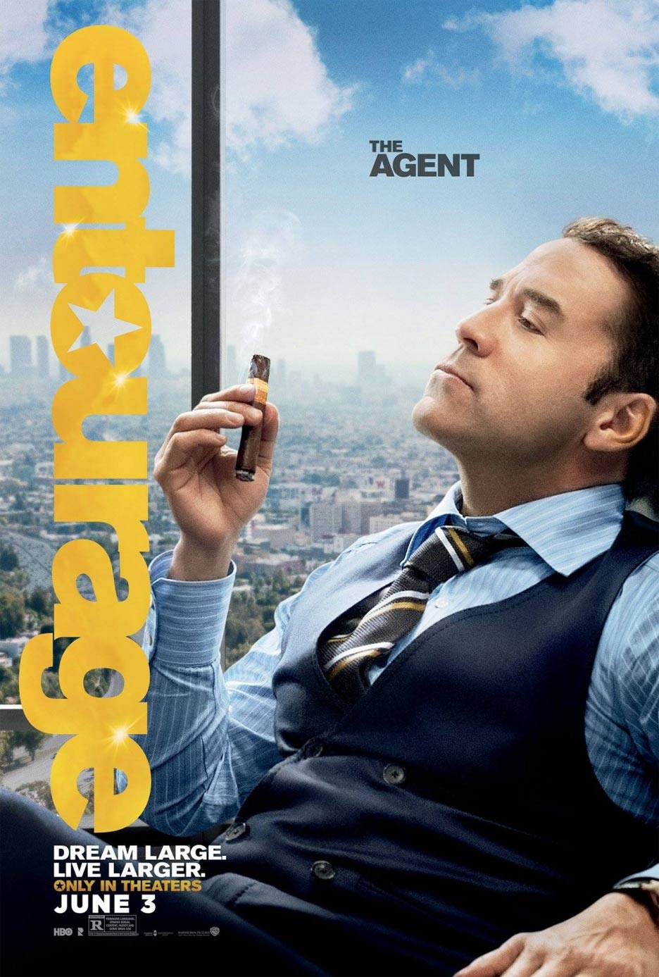 Entourage Poster #7