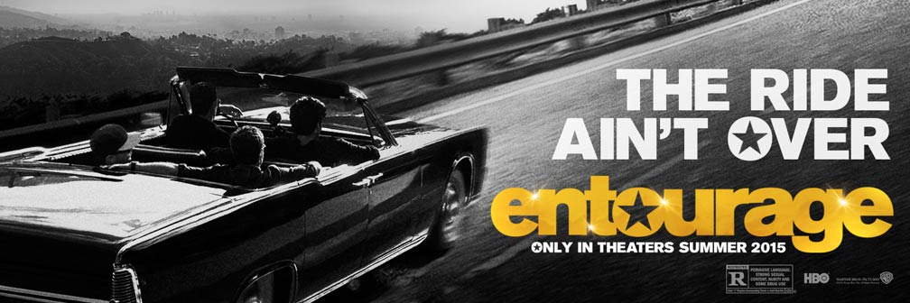 Entourage Poster #1