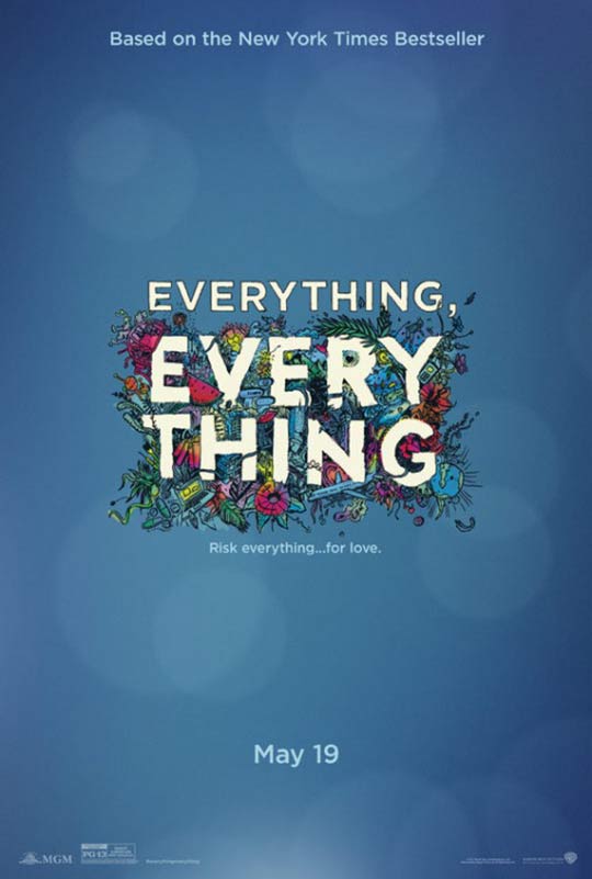 Everything, Everything Poster #2