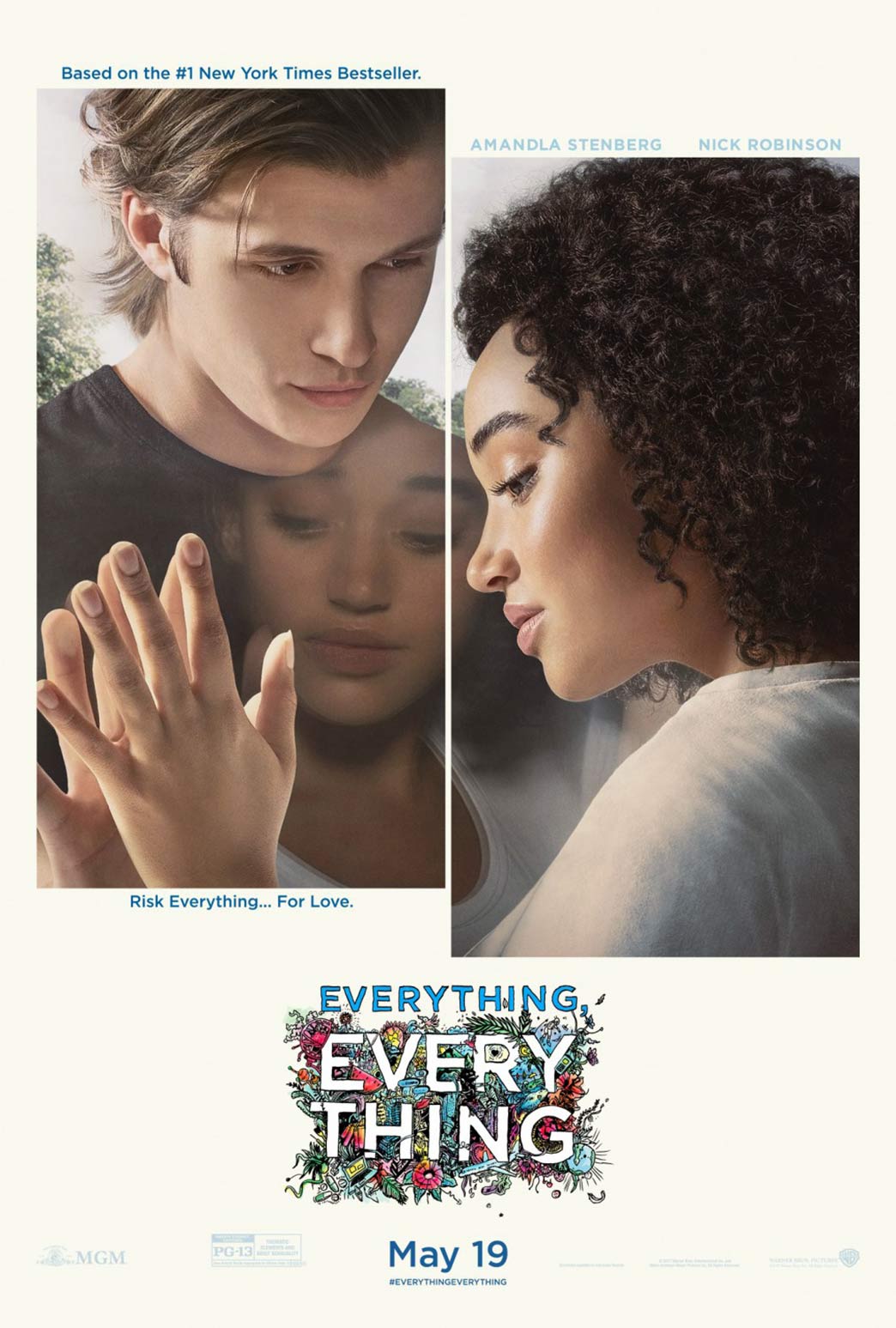 Everything, Everything Poster #3