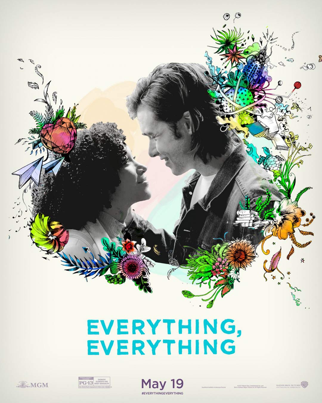 Everything, Everything Poster #4