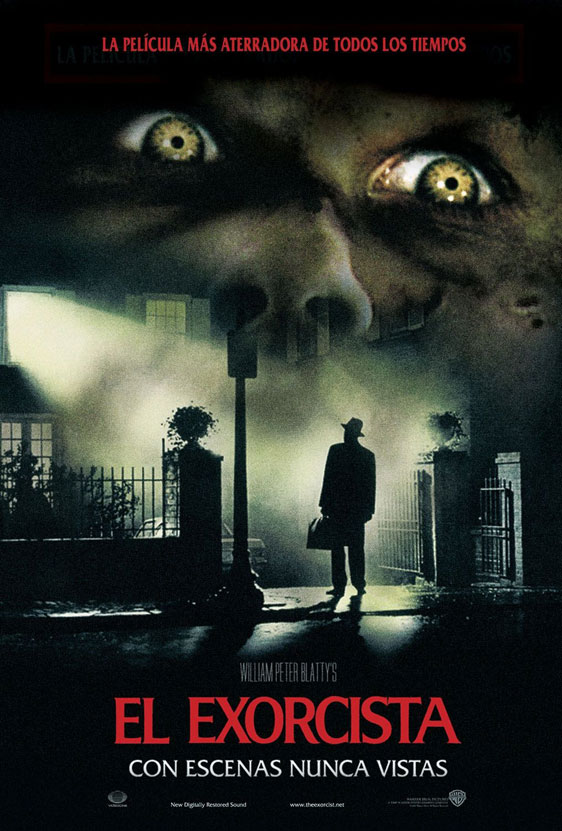 The Exorcist Poster #3
