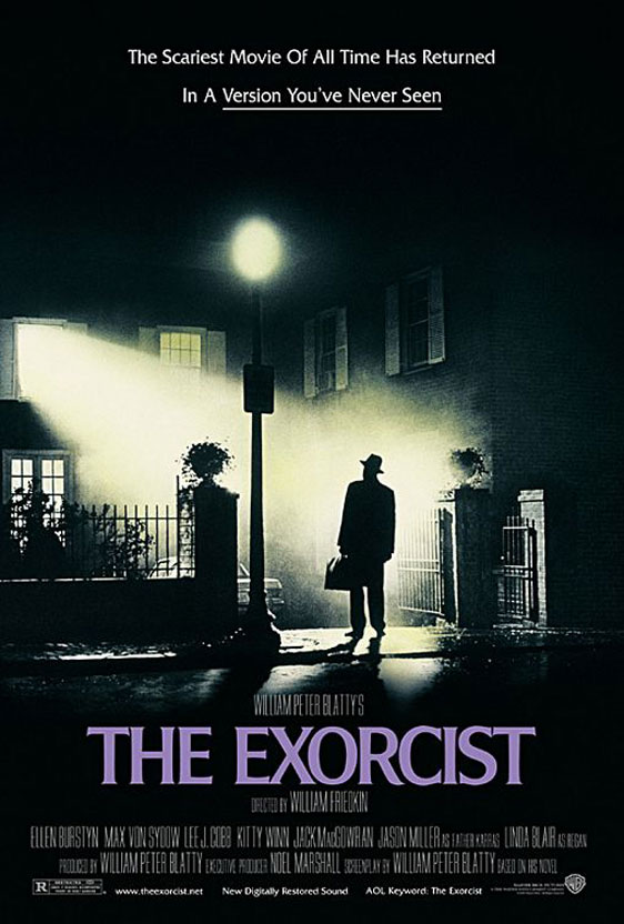 The Exorcist Poster #1