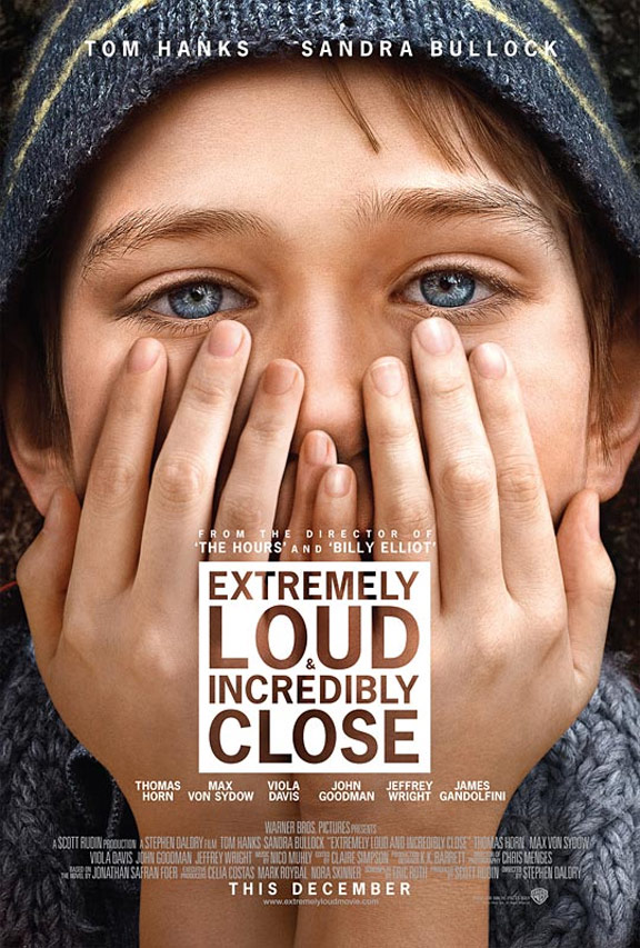 Extremely Loud & Incredibly Close Poster #1