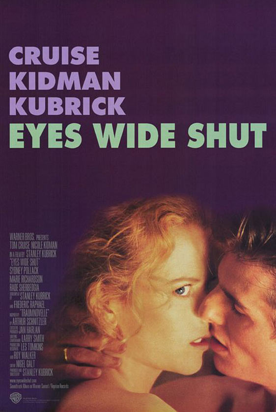Eyes Wide Shut Poster #2