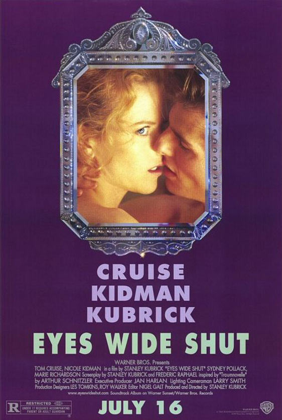Eyes Wide Shut Poster #1