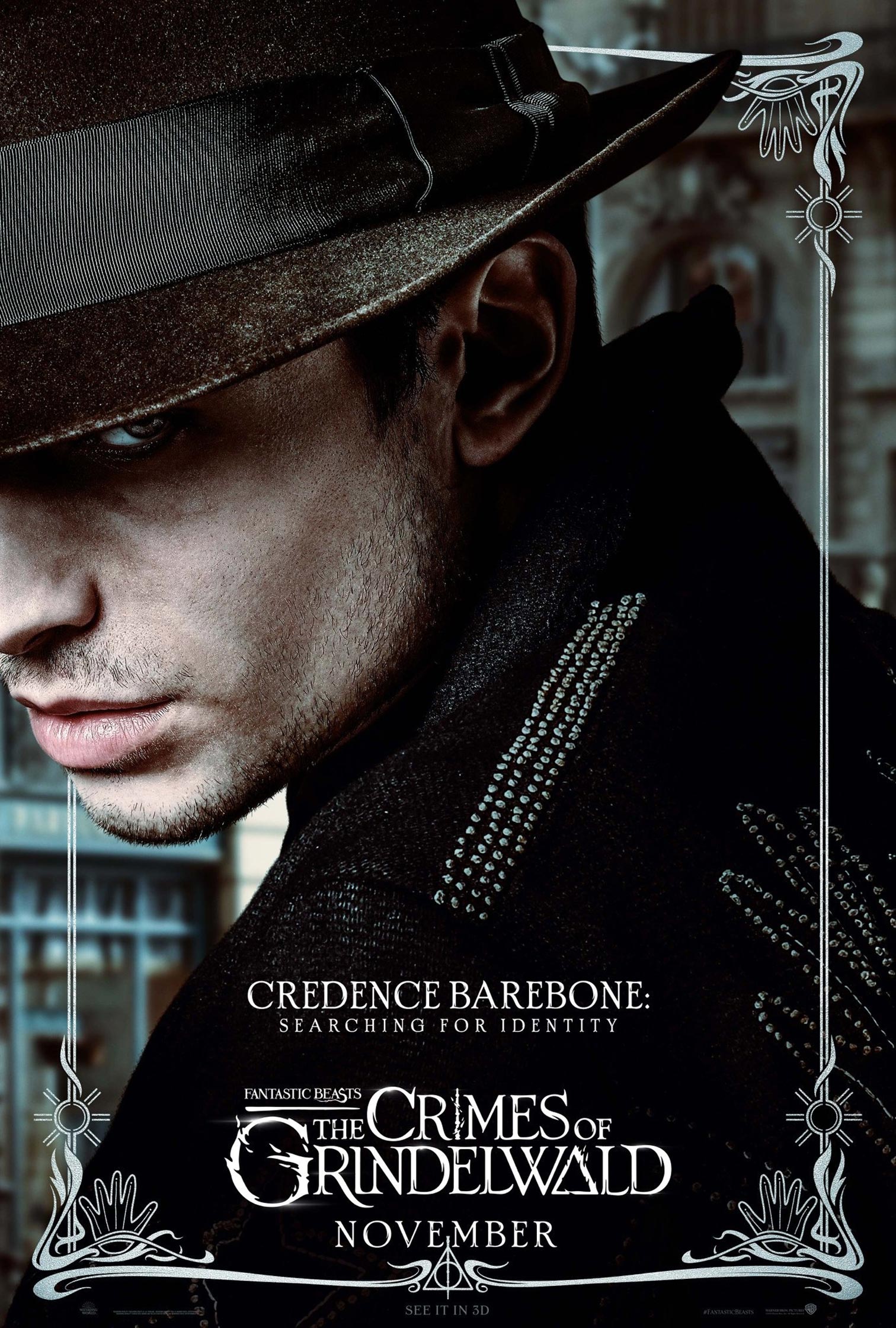 Fantastic Beasts: The Crimes of Grindelwald Poster #13