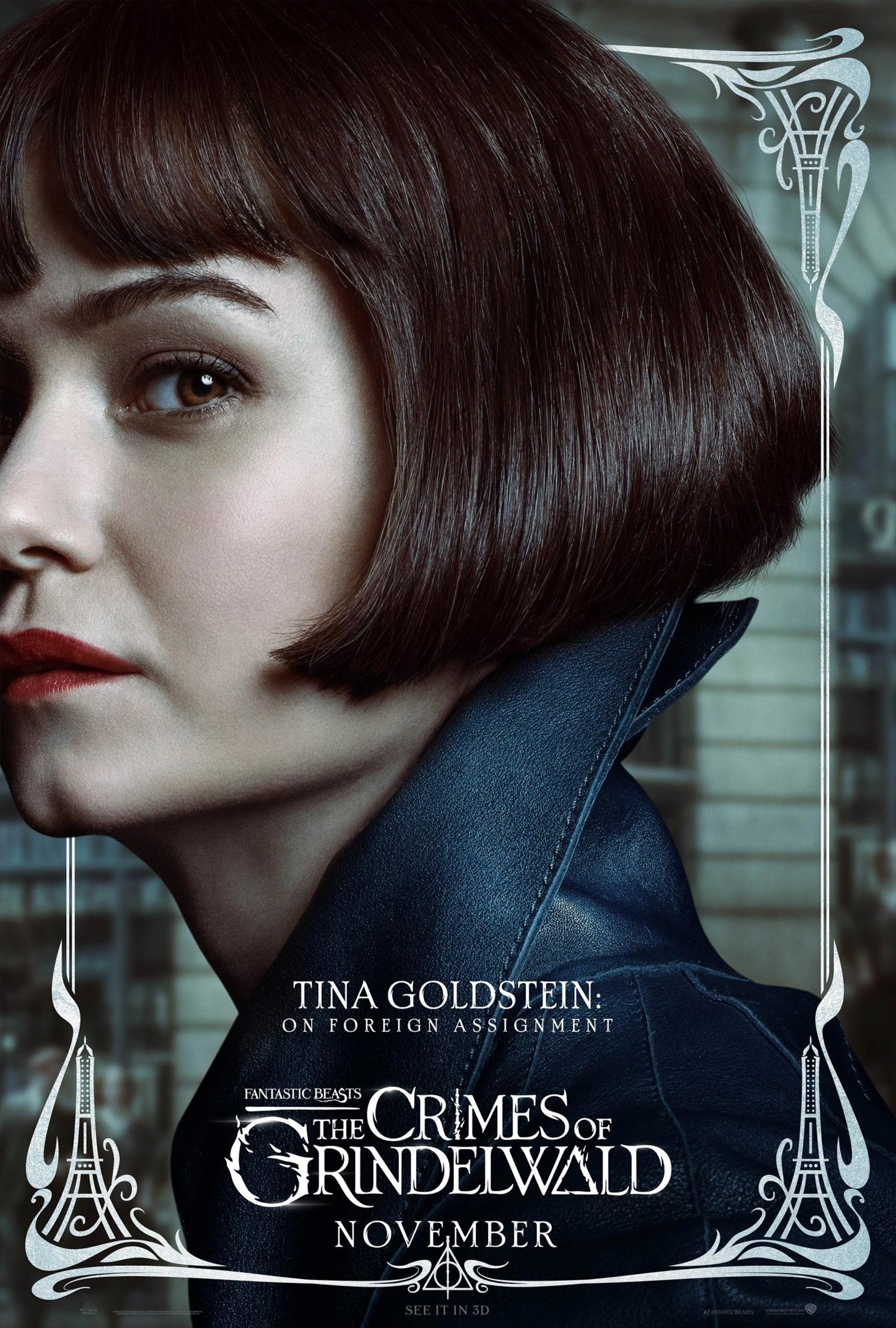 Fantastic Beasts: The Crimes of Grindelwald Poster #5