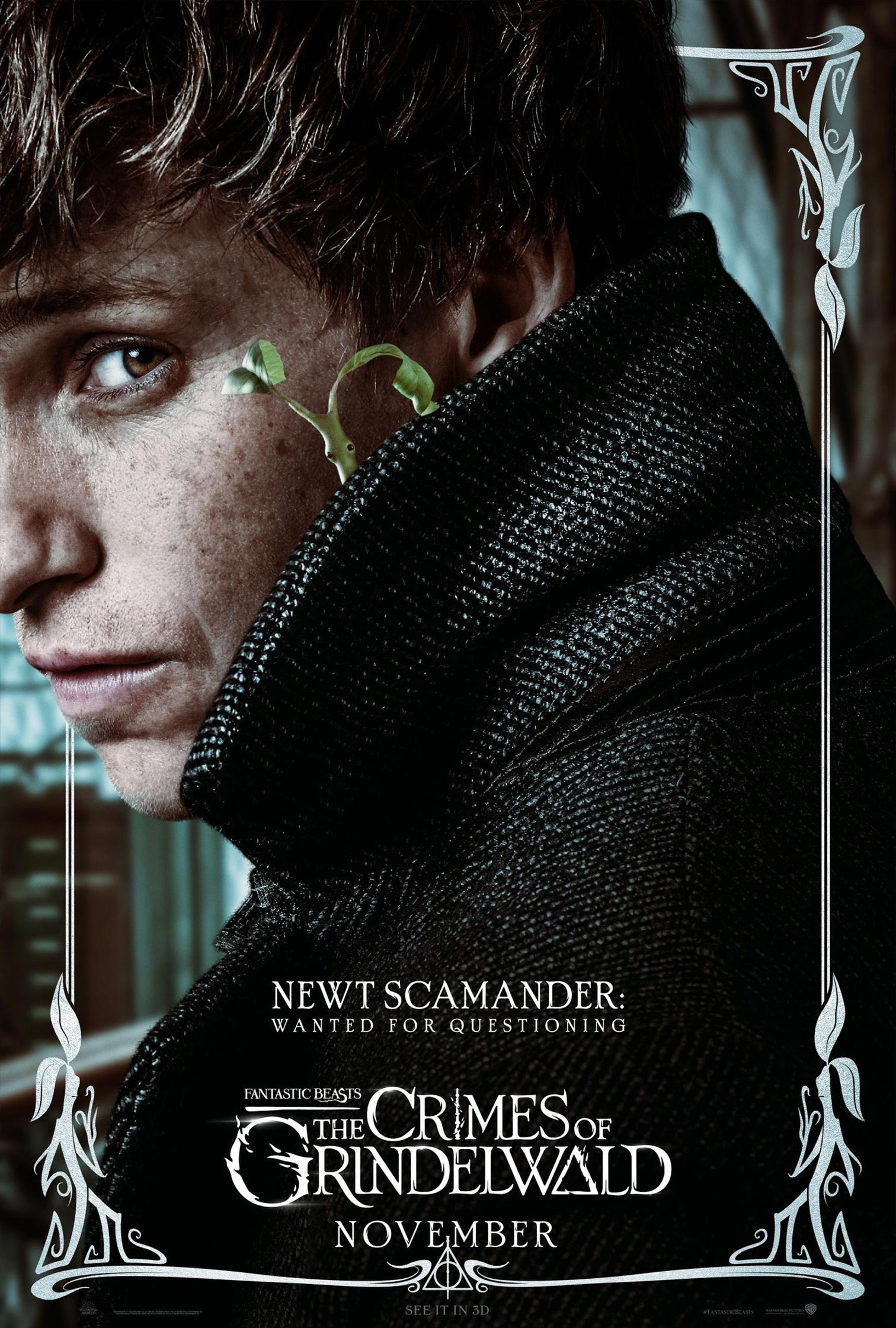 Fantastic Beasts: The Crimes of Grindelwald Poster #7