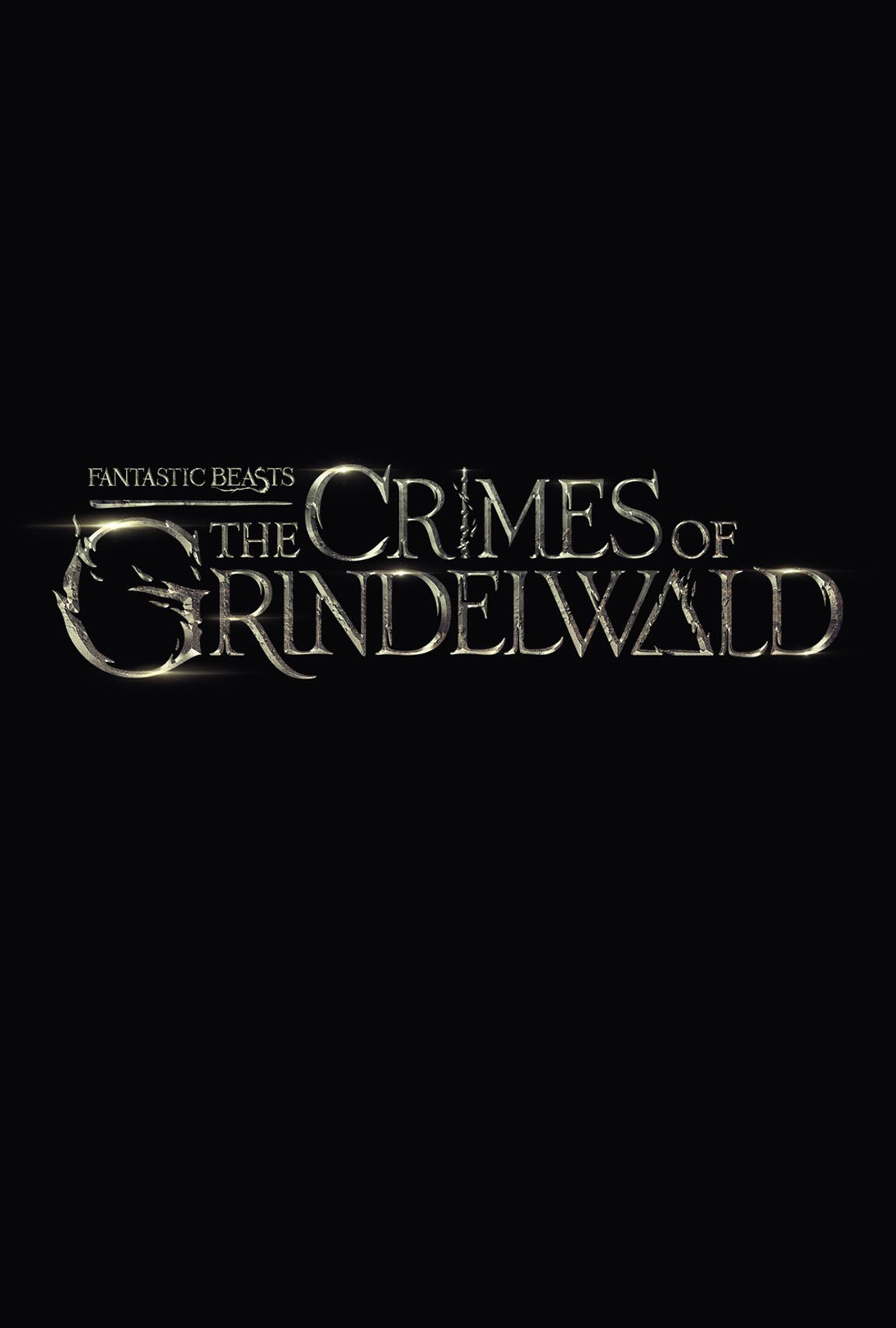 Fantastic Beasts: The Crimes of Grindelwald Poster #1