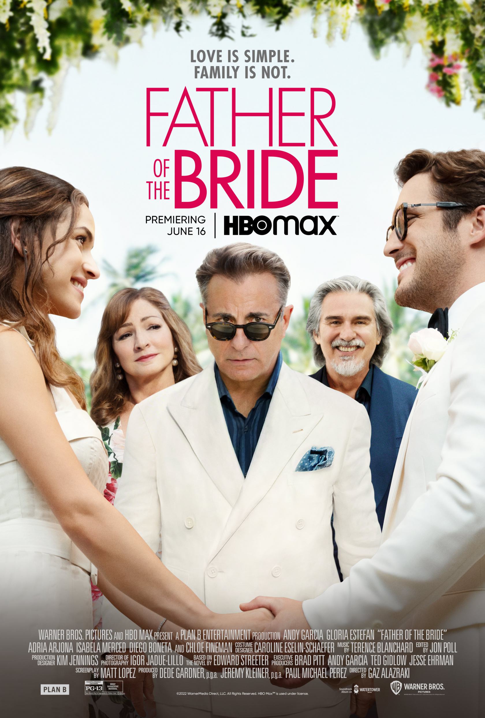 Father of the Bride Poster #1