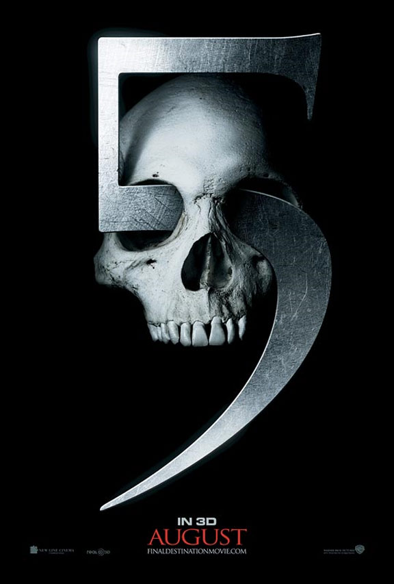 Final Destination 5 Poster #1