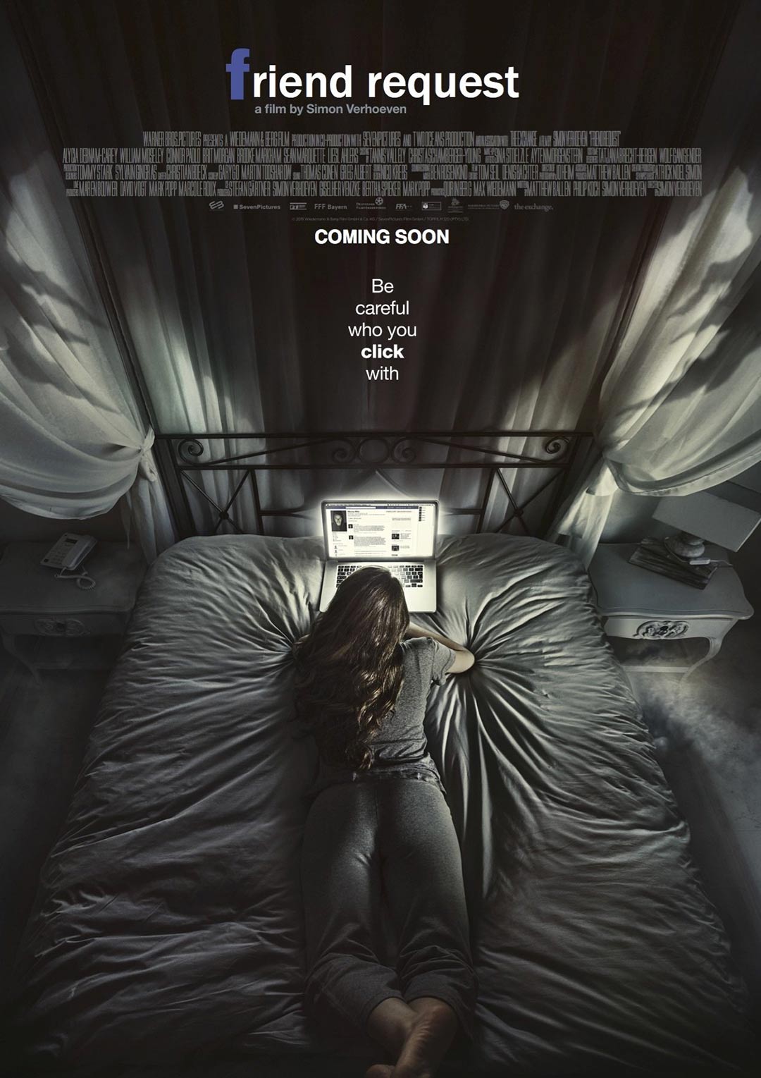 Friend Request Poster #1