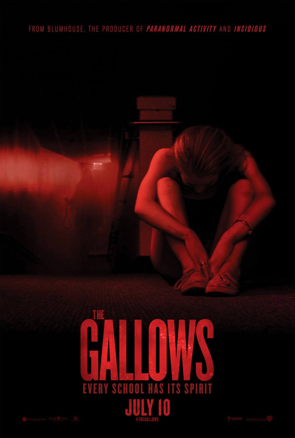 The Gallows Poster #1