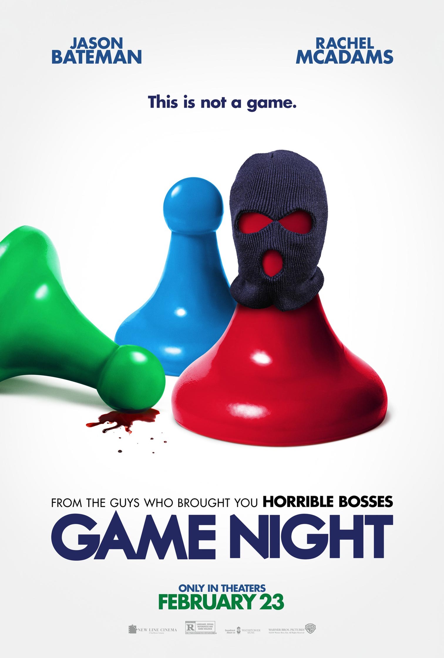 Game Night Poster #3
