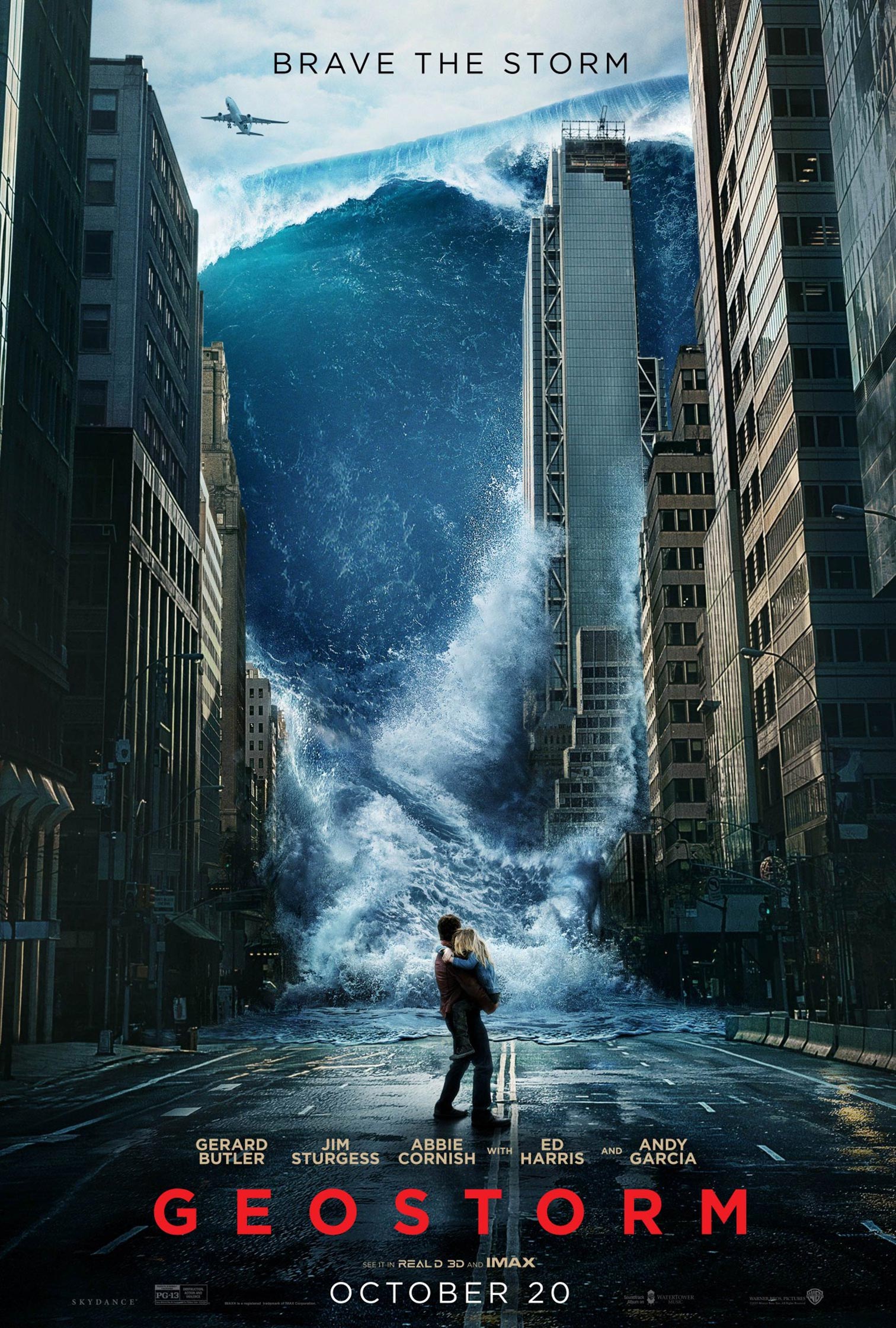 Geostorm Poster #2