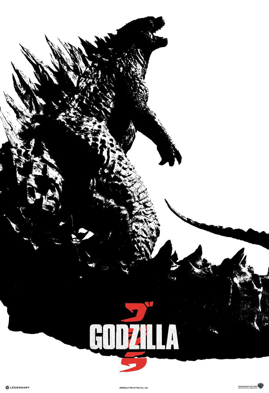 Godzilla Poster #12