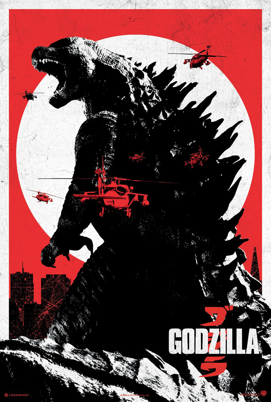 Godzilla Poster #15