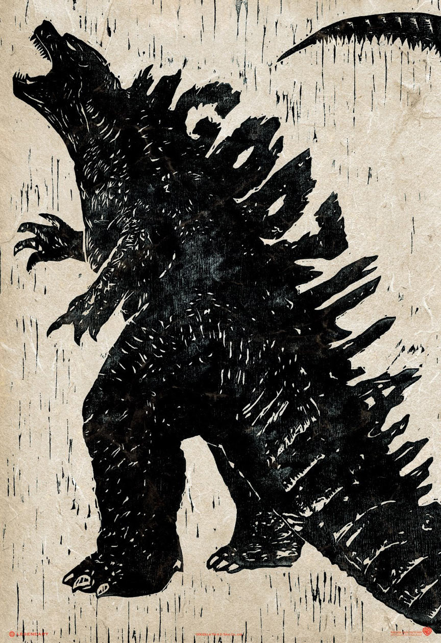 Godzilla Poster #17