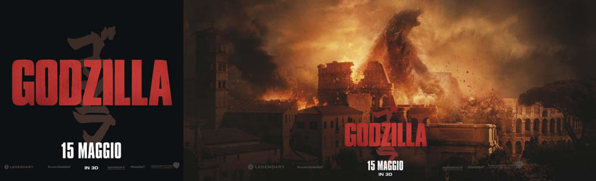Godzilla Poster #19